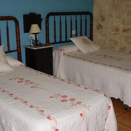 Fonda La Plaza Hotel Valderrobres Exterior foto